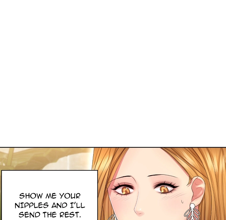 Secret Offer Chapter 1 page 32 - 