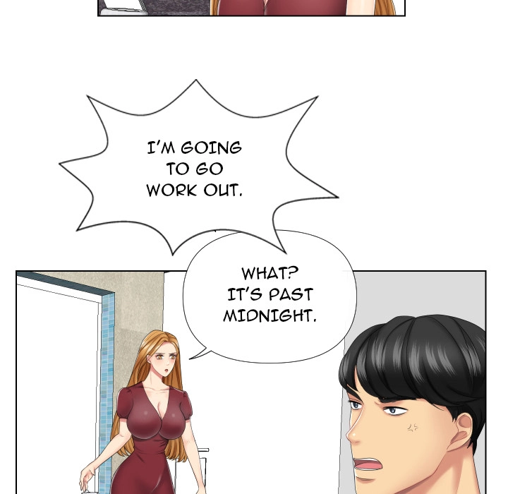 Secret Offer Chapter 3 page 11 - 