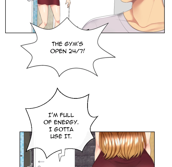 Secret Offer Chapter 3 page 12 - 