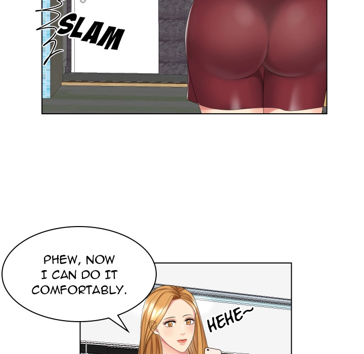 Secret Offer Chapter 3 page 13 - 