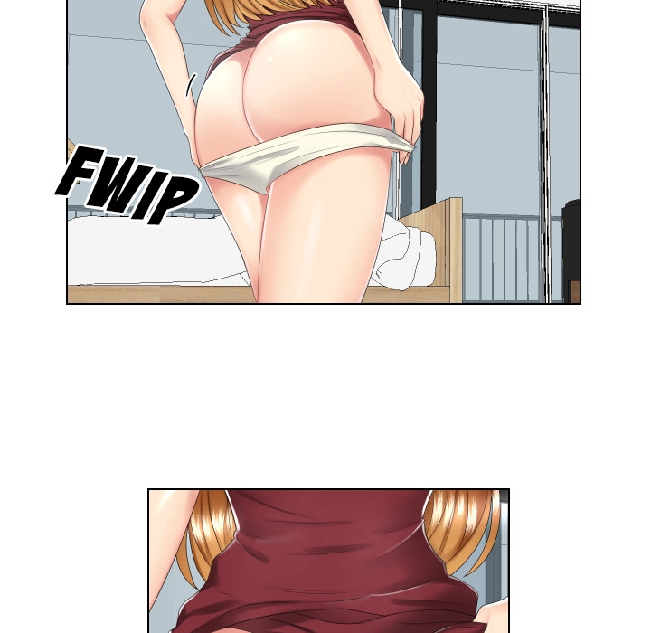 Secret Offer Chapter 3 page 15 - 