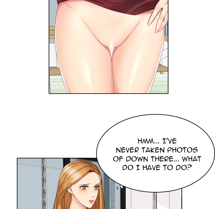 Secret Offer Chapter 3 page 16 - 