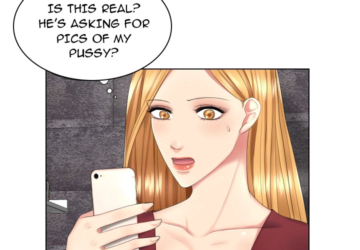 Secret Offer Chapter 3 page 3 - 