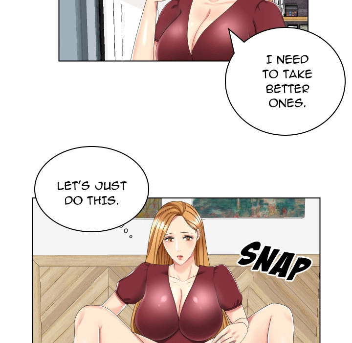 Secret Offer Chapter 3 page 21 - 