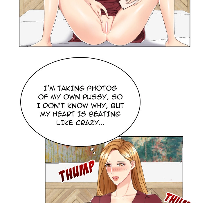 Secret Offer Chapter 3 page 22 - 