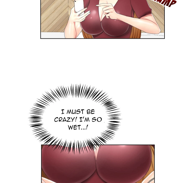 Secret Offer Chapter 3 page 23 - 