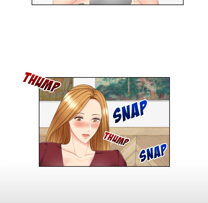 Secret Offer Chapter 3 page 28 - 