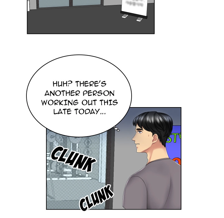 Secret Offer Chapter 3 page 32 - 