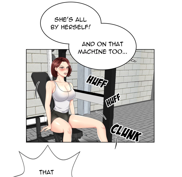 Secret Offer Chapter 3 page 33 - 