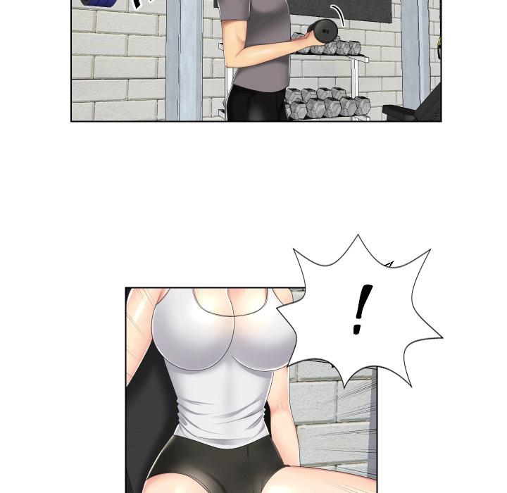 Secret Offer Chapter 3 page 35 - 