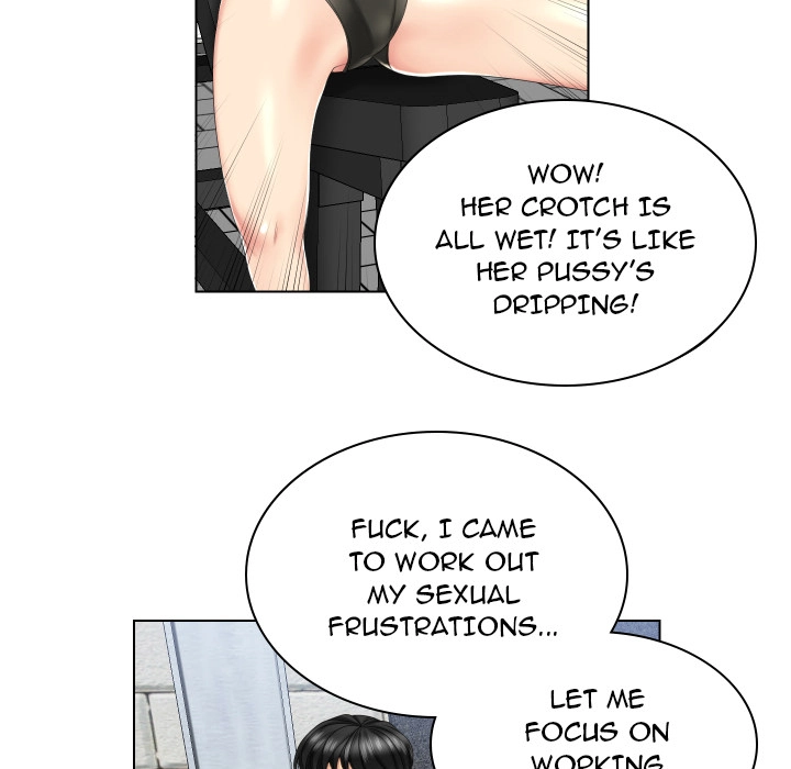 Secret Offer Chapter 3 page 36 - 
