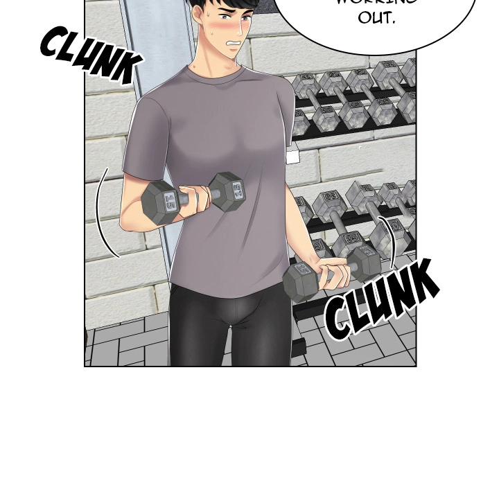 Secret Offer Chapter 3 page 37 - 