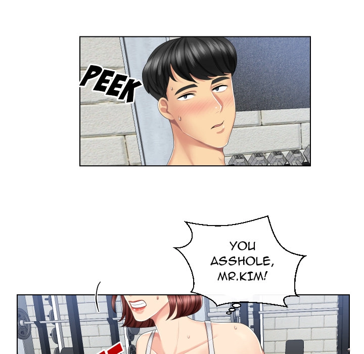 Secret Offer Chapter 3 page 38 - 