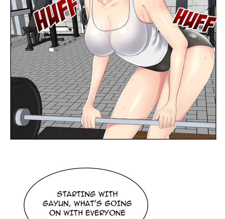 Secret Offer Chapter 3 page 39 - 