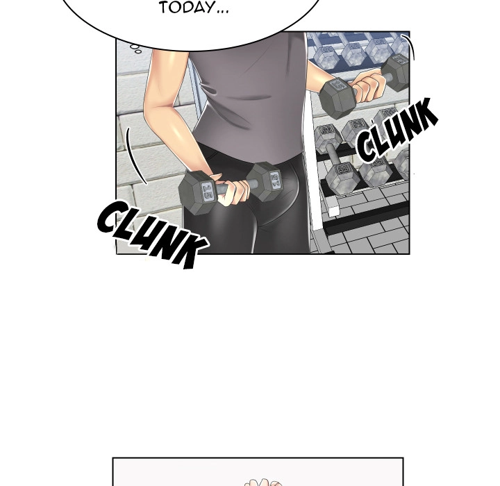 Secret Offer Chapter 3 page 40 - 