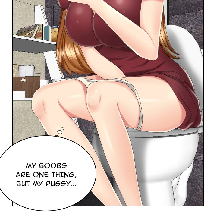 Secret Offer Chapter 3 page 5 - 