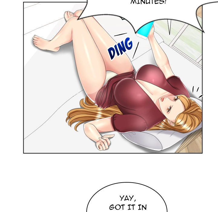 Secret Offer Chapter 3 page 43 - 