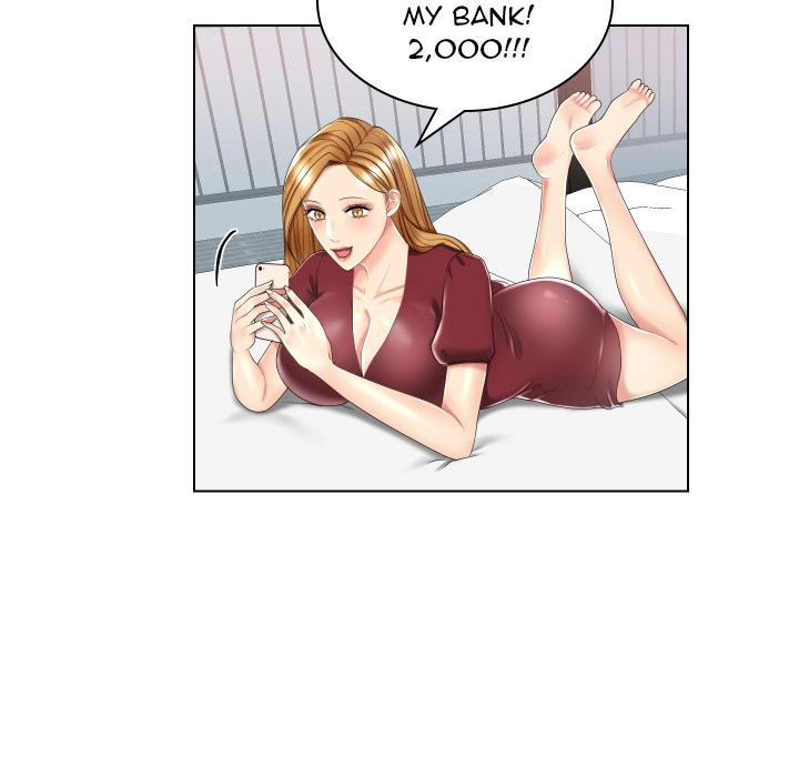 Secret Offer Chapter 3 page 44 - 