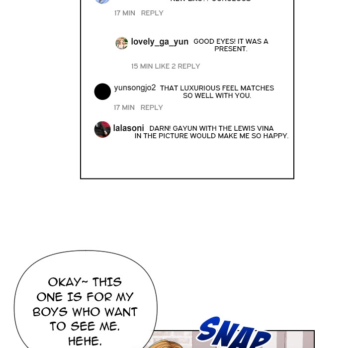 Secret Offer Chapter 3 page 49 - 