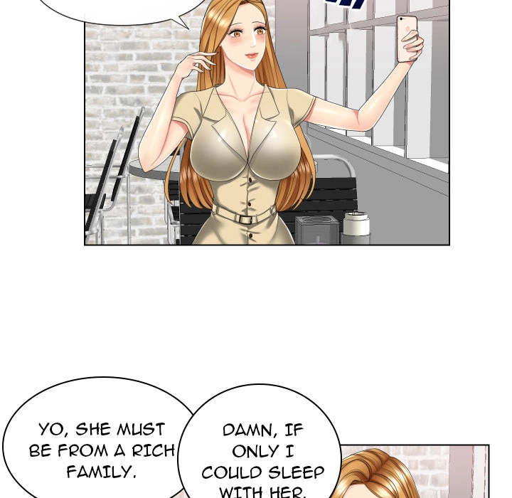 Secret Offer Chapter 3 page 50 - 