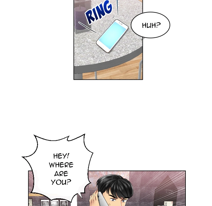 Secret Offer Chapter 3 page 52 - 