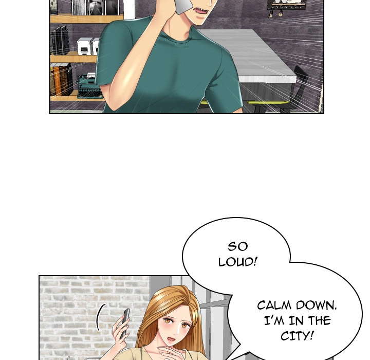 Secret Offer Chapter 3 page 53 - 