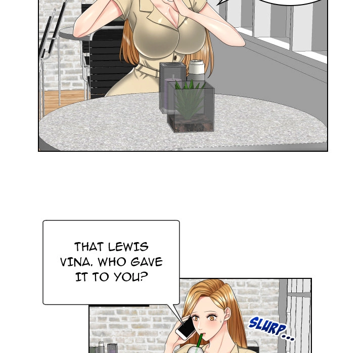 Secret Offer Chapter 3 page 54 - 