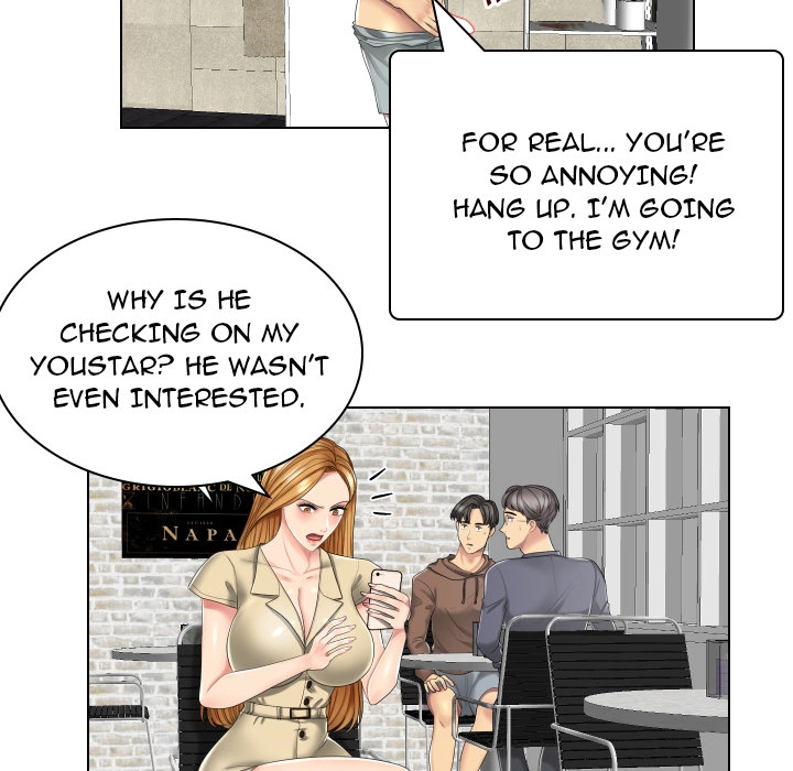 Secret Offer Chapter 3 page 56 - 