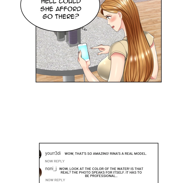 Secret Offer Chapter 3 page 62 - 