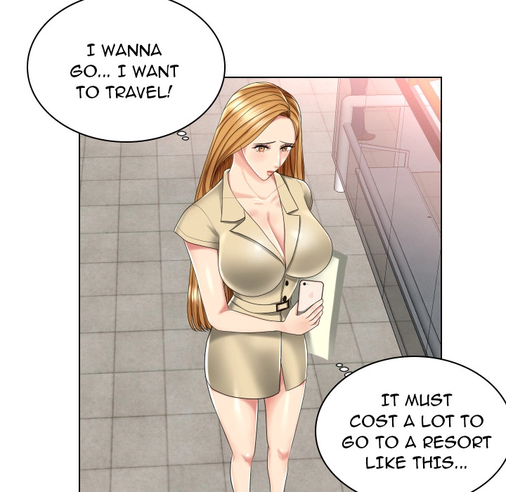 Secret Offer Chapter 3 page 66 - 