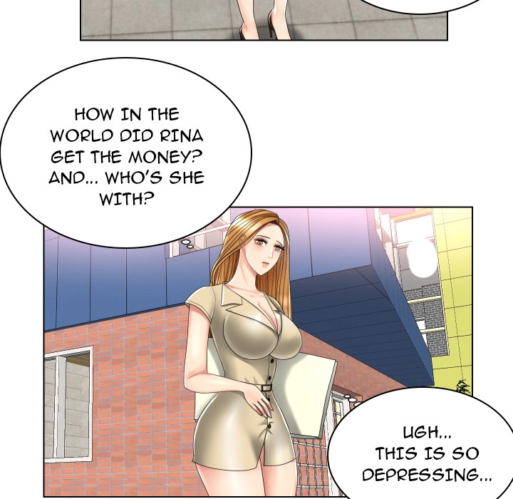 Secret Offer Chapter 3 page 67 - 