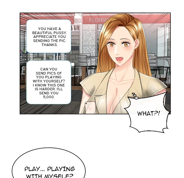 Secret Offer Chapter 3 page 69 - 