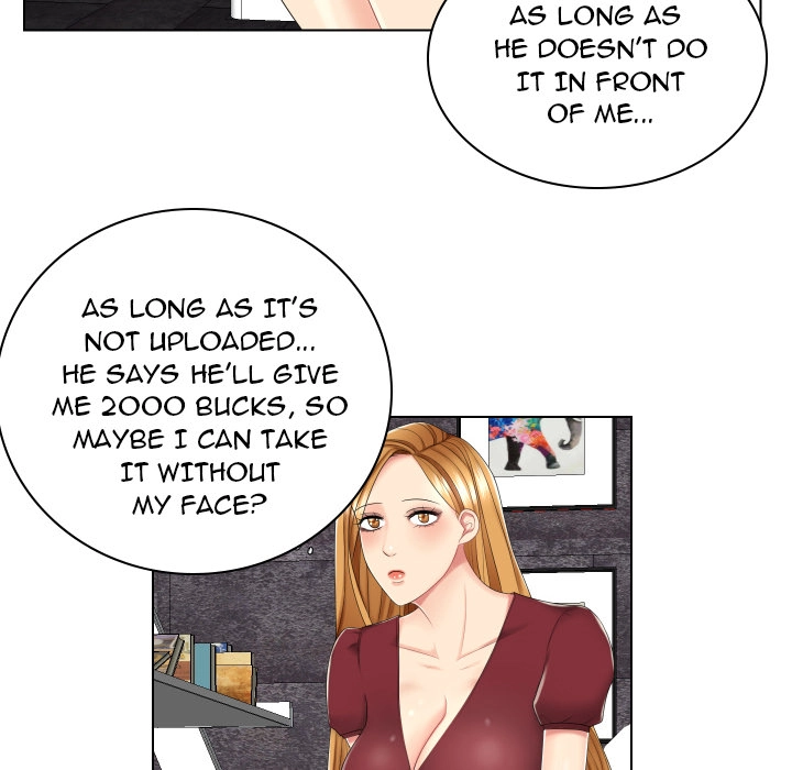 Secret Offer Chapter 3 page 10 - 