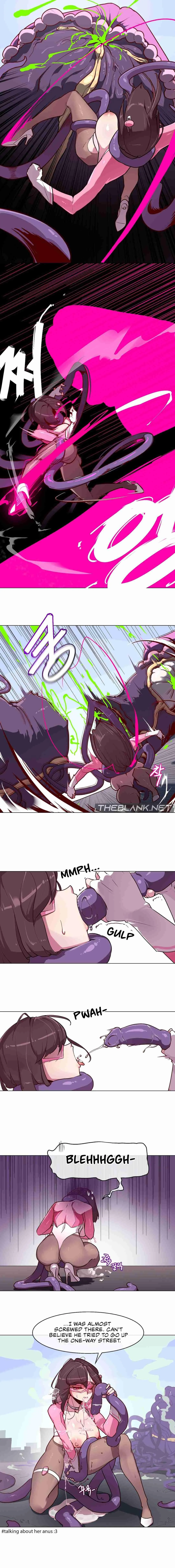 Secret! Orgasm♡Hero Chapter 2 page 11 - 