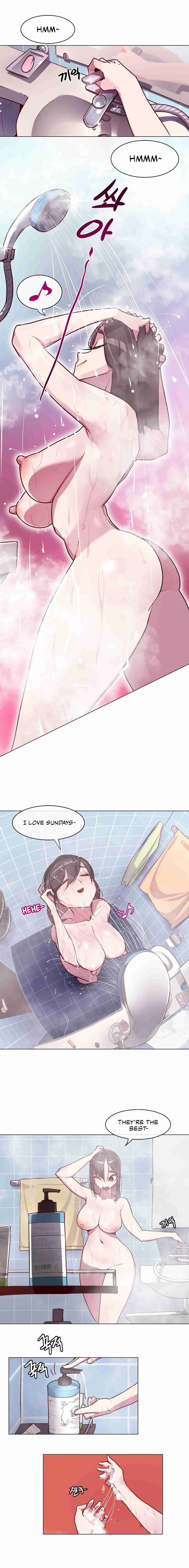 Secret! Orgasm♡Hero Chapter 3 page 2 - 