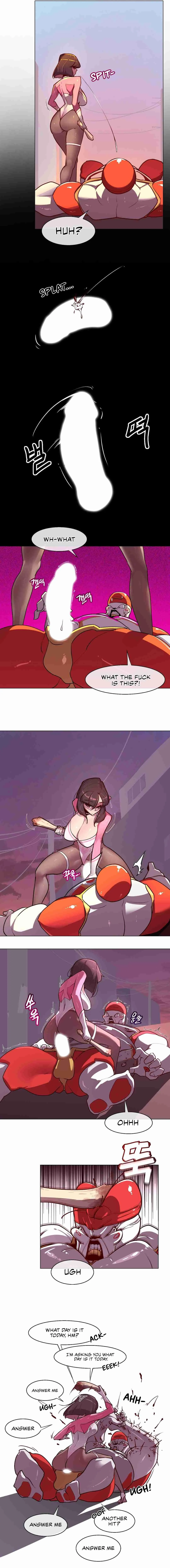 Secret! Orgasm♡Hero Chapter 3 page 11 - 