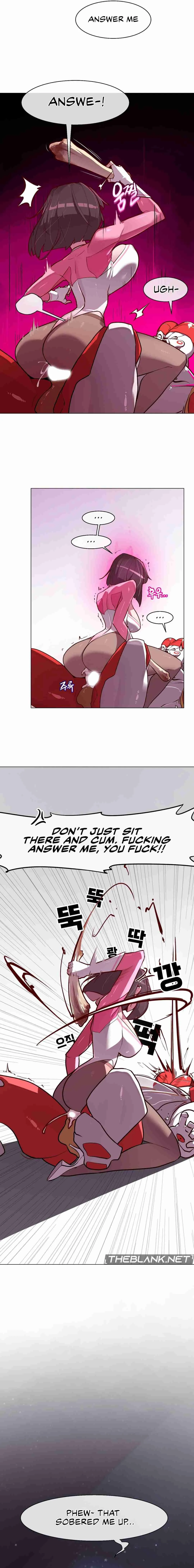 Secret! Orgasm♡Hero Chapter 3 page 12 - 