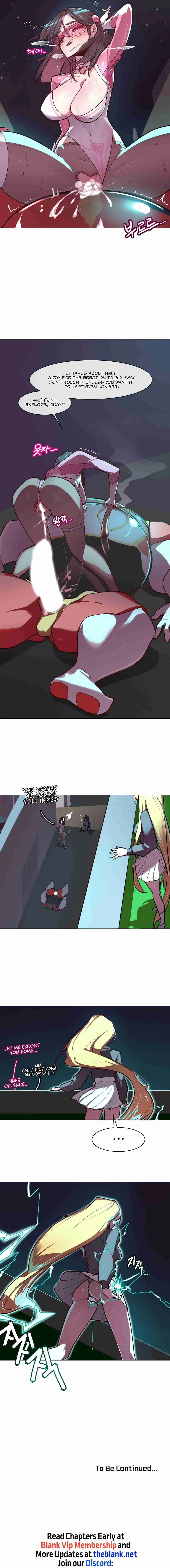 Secret! Orgasm♡Hero Chapter 3 page 13 - 