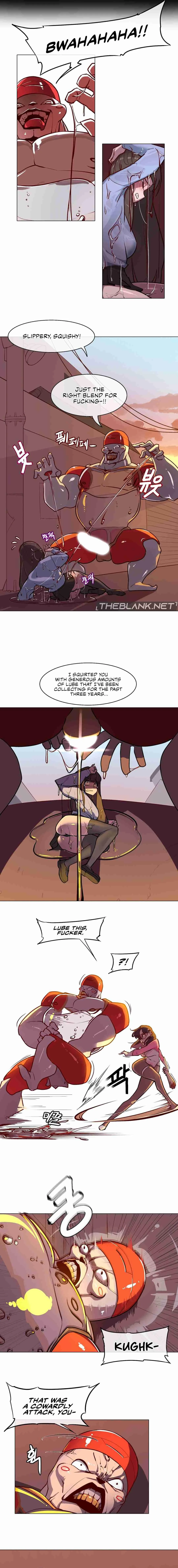 Secret! Orgasm♡Hero Chapter 3 page 9 - 