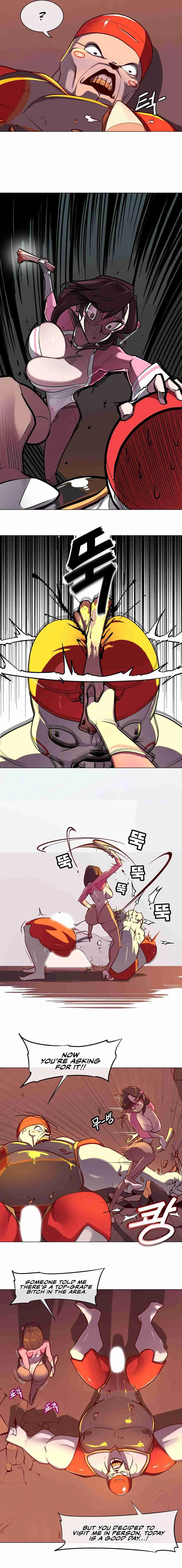 Secret! Orgasm♡Hero Chapter 3 page 10 - 