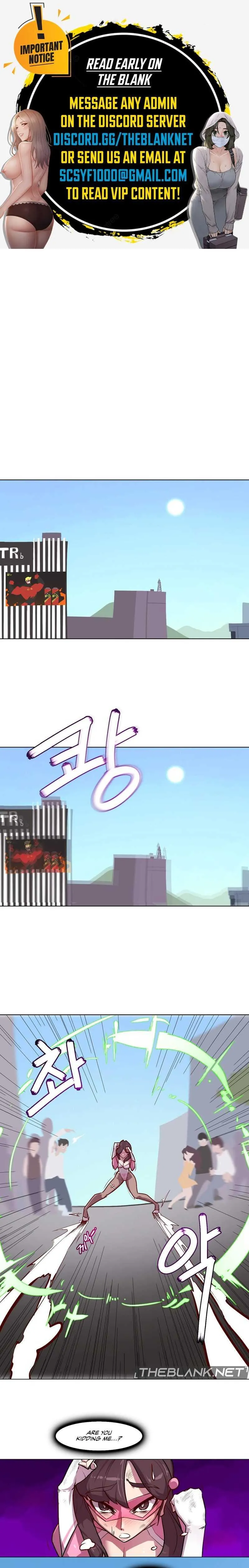 Secret! Orgasm♡Hero Chapter 4 page 1 - 