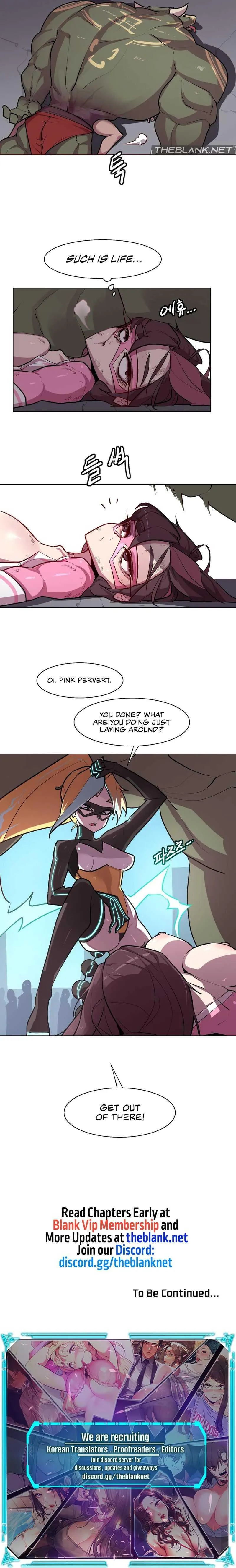 Secret! Orgasm♡Hero Chapter 4 page 13 - 