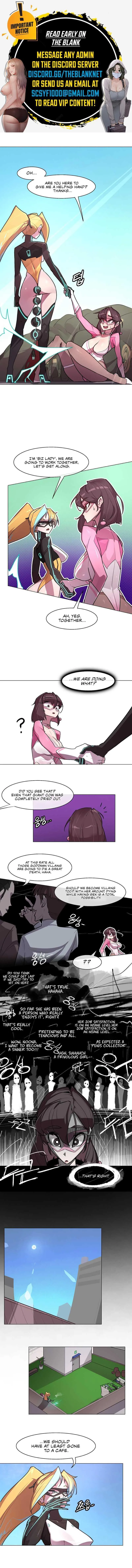 Secret! Orgasm♡Hero Chapter 5 page 1 - 