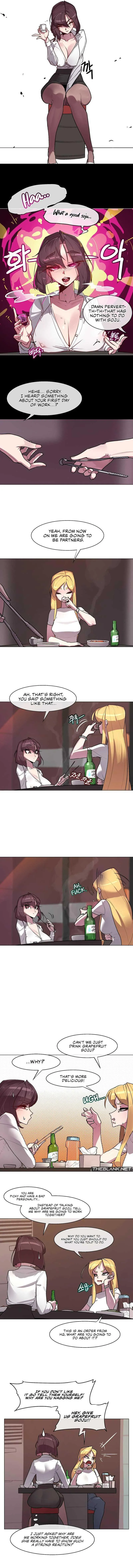 Secret! Orgasm♡Hero Chapter 5 page 5 - 