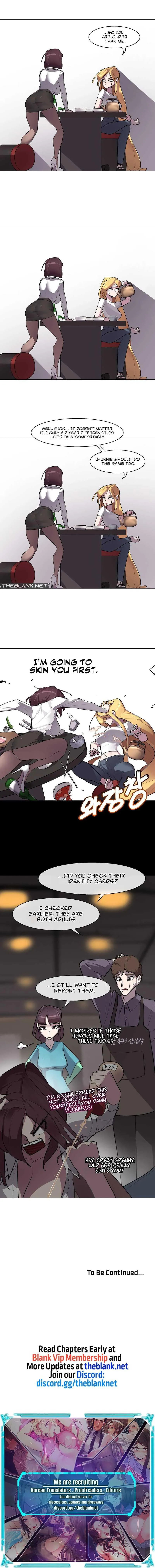 Secret! Orgasm♡Hero Chapter 5 page 9 - 