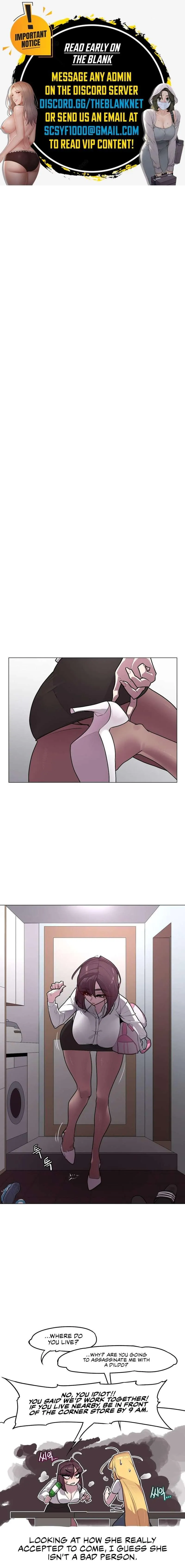 Secret! Orgasm♡Hero Chapter 6 page 1 - 