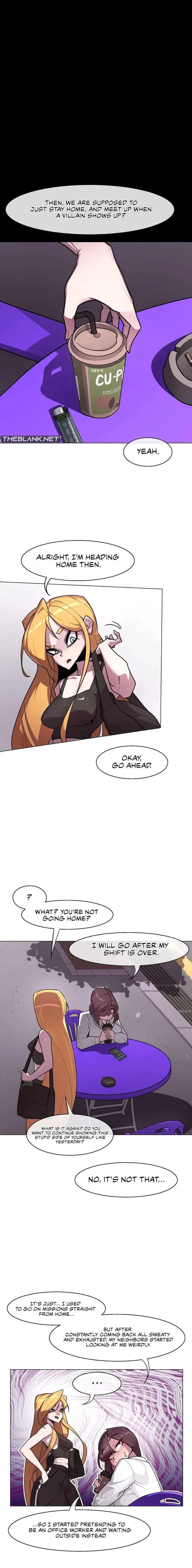Secret! Orgasm♡Hero Chapter 6 page 6 - 