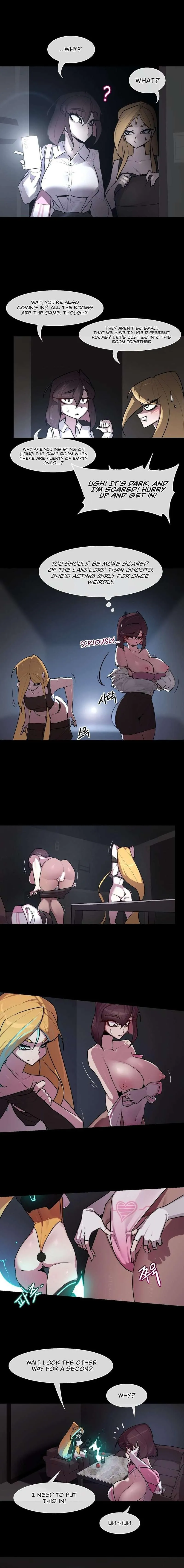 Secret! Orgasm♡Hero Chapter 6 page 8 - 