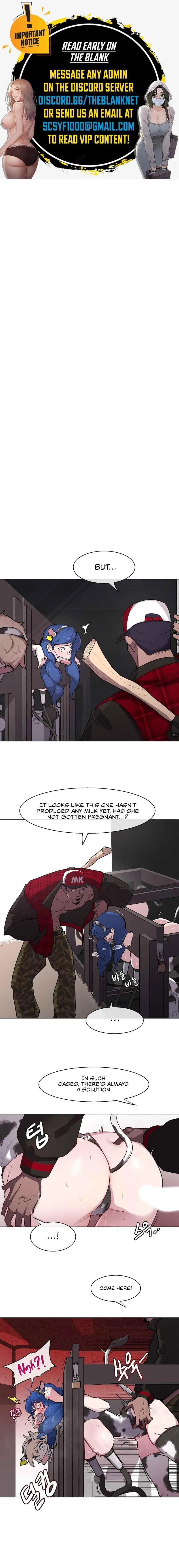 Secret! Orgasm♡Hero Chapter 7 page 1 - 