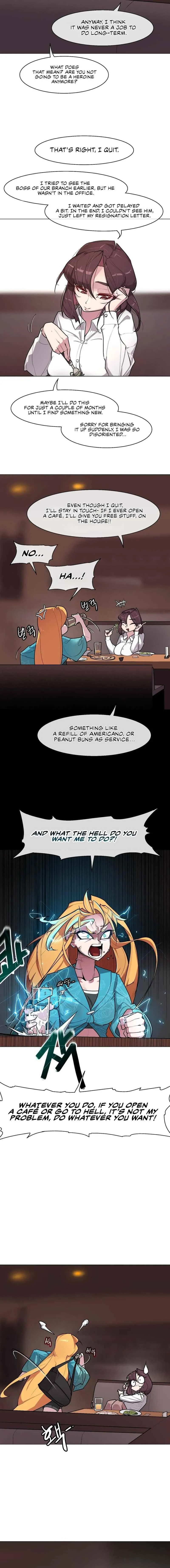 Secret! Orgasm♡Hero Chapter 7 page 12 - 